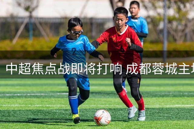 中超焦点战即将打响 成都蓉城主场迎战北京国安